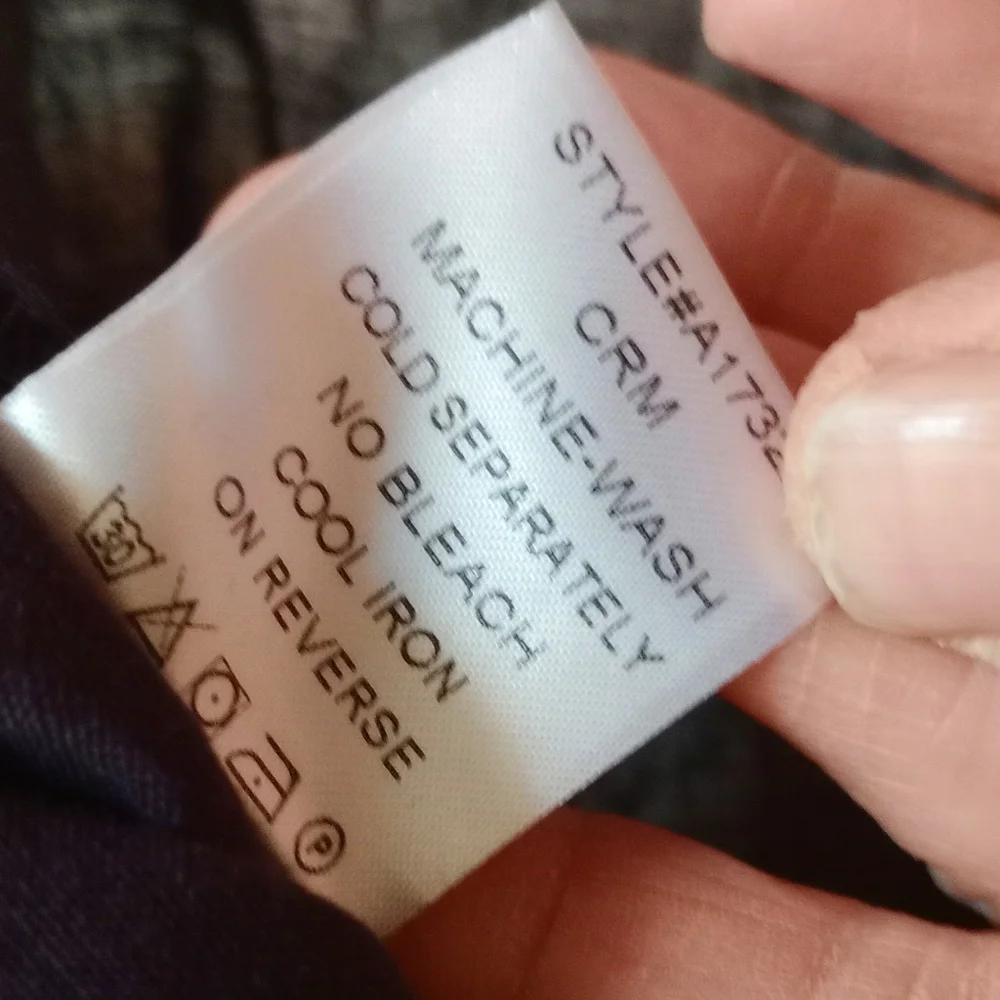 Cowgirl Legend‎ NWT Sz. Small Blue 100% Cotton Embroidered Top - Picture 8 of 13